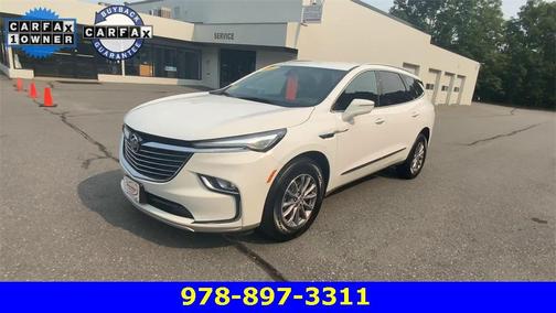 2023 Buick Enclave Essence