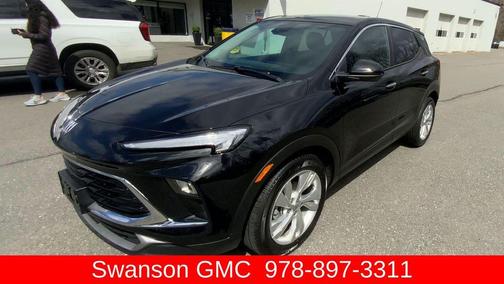 2024 Buick Encore GX Preferred