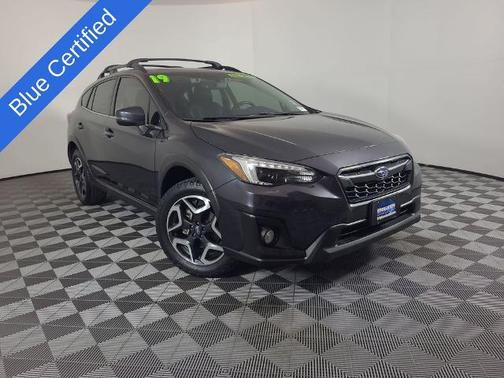 2019 Subaru Crosstrek 2.0I LIMITED