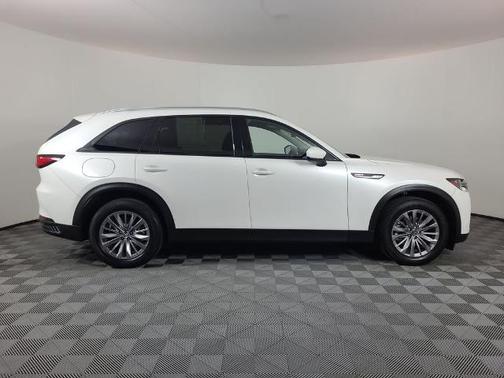 RHODIUM WHITE PREMIUM 2024 Mazda CX-90 PREFERRED