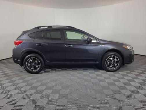 Dark Gray Metallic 2018 Subaru Crosstrek 2.0I PREMIUM