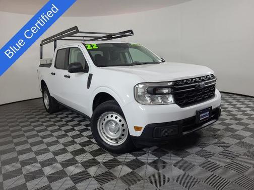 OXFORD WHITE 2022 Ford Maverick XL