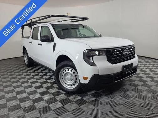 OXFORD WHITE 2025 Ford Maverick XL