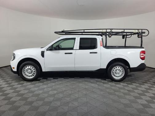 OXFORD WHITE 2025 Ford Maverick XL