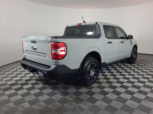 CACTUS GRAY 2024 Ford Maverick XL