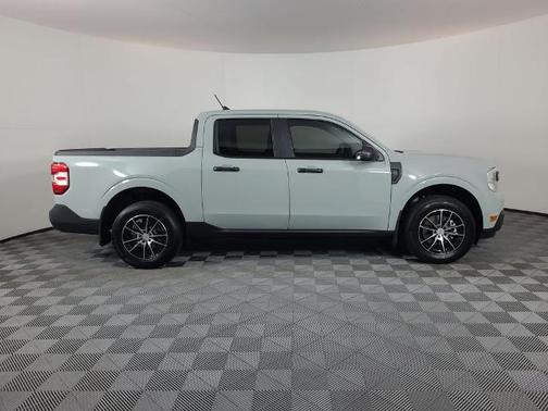 CACTUS GRAY 2024 Ford Maverick XL