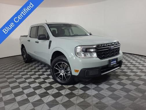 CACTUS GRAY 2024 Ford Maverick XL