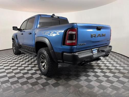 Night 2024 RAM 1500 TRX