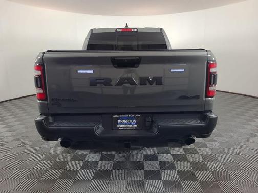Ceramic Gray Clearcoat 2023 RAM 1500 REBEL