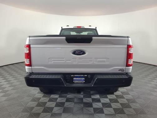 OXFORD WHITE 2023 Ford F-150 XL