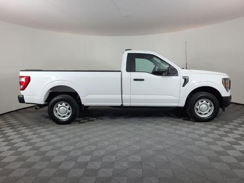 OXFORD WHITE 2023 Ford F-150 XL