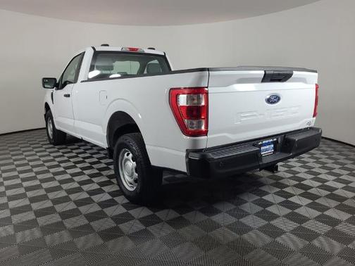 OXFORD WHITE 2023 Ford F-150 XL