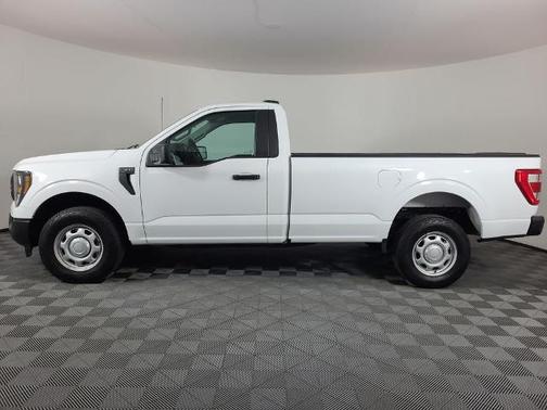OXFORD WHITE 2023 Ford F-150 XL