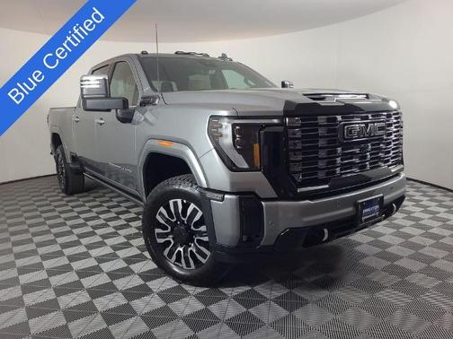 Sterling 2026 GMC Sierra 1500 DENALI ULTIMATE