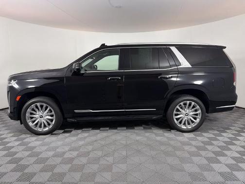 Black Raven 2024 Cadillac Escalade PREMIUM LUXURY