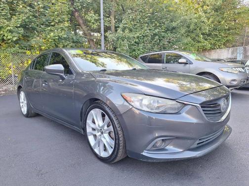 2014 Mazda Mazda6 i Grand Touring