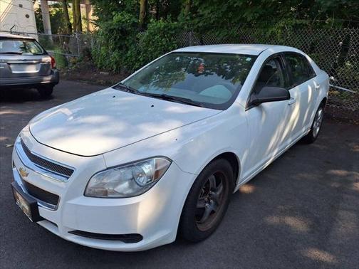 2012 Chevrolet Malibu LS