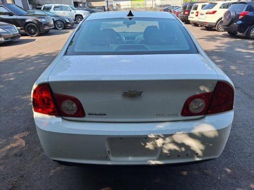 2012 Chevrolet Malibu LS