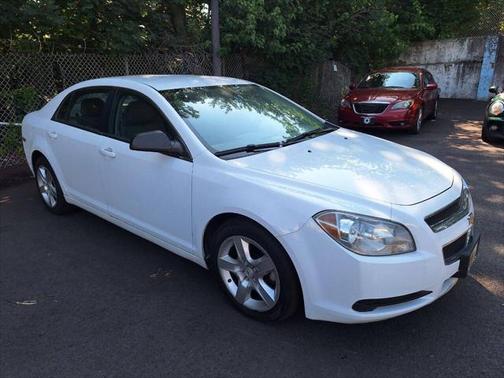 2012 Chevrolet Malibu LS