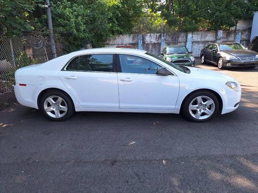 2012 Chevrolet Malibu LS