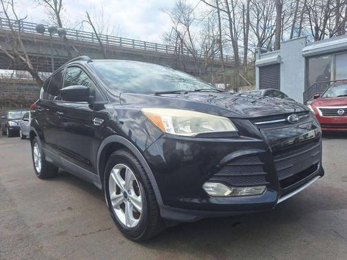 Tuxedo Black 2015 Ford Escape SE