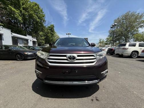 2013 Toyota Highlander Limited