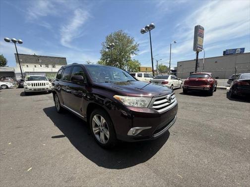 2013 Toyota Highlander Limited