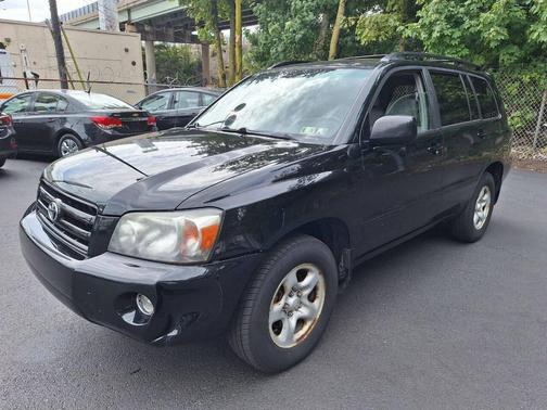 2005 Toyota Highlander Base