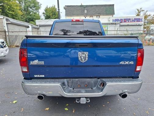 2009 Dodge Ram 1500 TRX