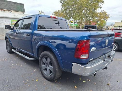2009 Dodge Ram 1500 TRX