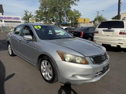 2009 Honda Accord EX-L