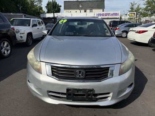 2009 Honda Accord EX-L