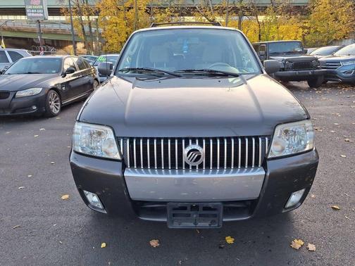 2006 Mercury Mariner Hybrid Base AWD 4dr SUV