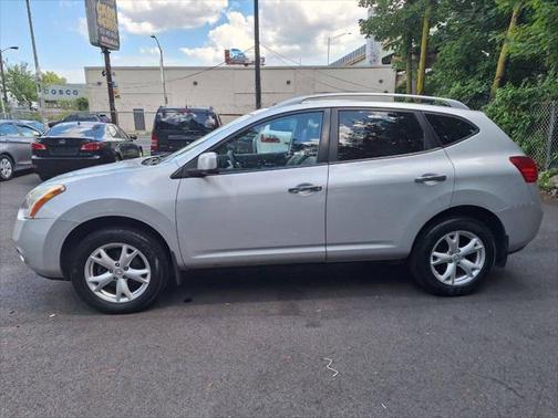 2010 Nissan Rogue SL
