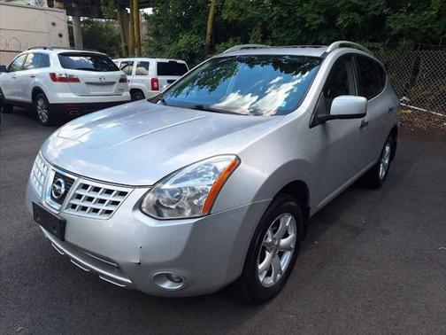 2010 Nissan Rogue SL