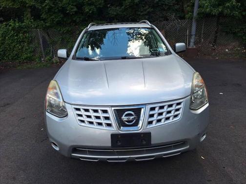 2010 Nissan Rogue SL