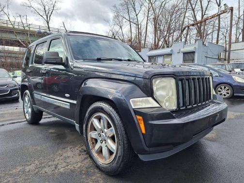 2012 Jeep Liberty Sport