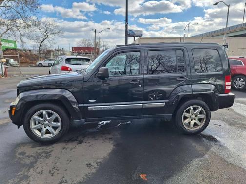 2012 Jeep Liberty Sport