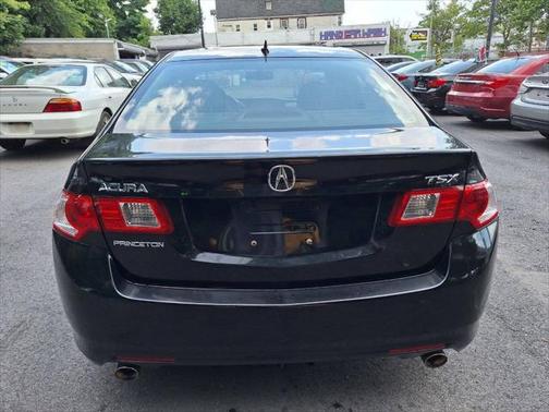 2010 Acura TSX Technology