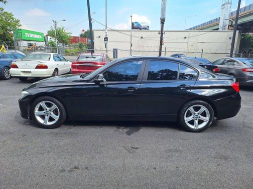 2013 BMW 328 328i 4dr Sedan
