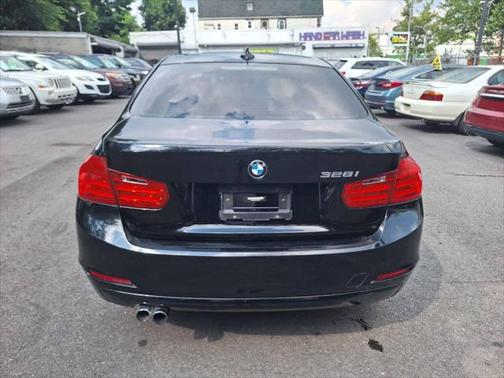2013 BMW 328 328i 4dr Sedan