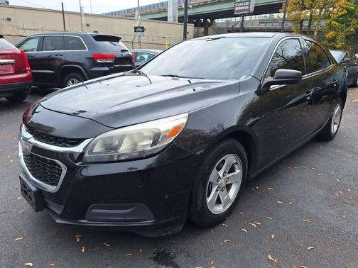 2015 Chevrolet Malibu 1LS