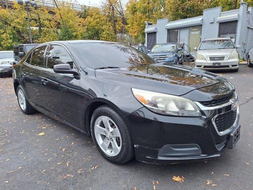 2015 Chevrolet Malibu 1LS