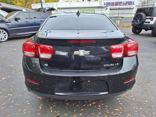 2015 Chevrolet Malibu 1LS