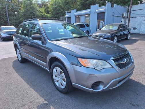 2009 Subaru Outback 2.5 i