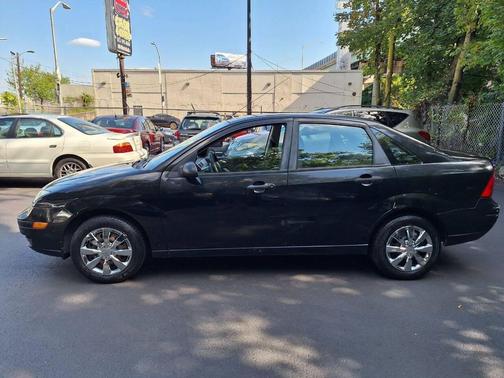 2007 Ford Focus SE