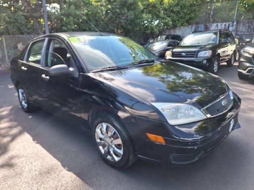 2007 Ford Focus SE