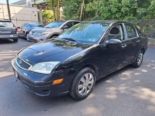 2007 Ford Focus SE