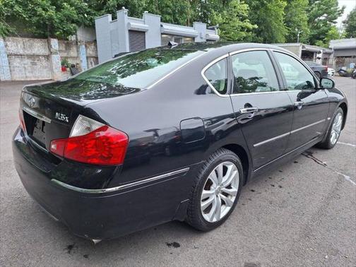 2008 INFINITI M35x Base