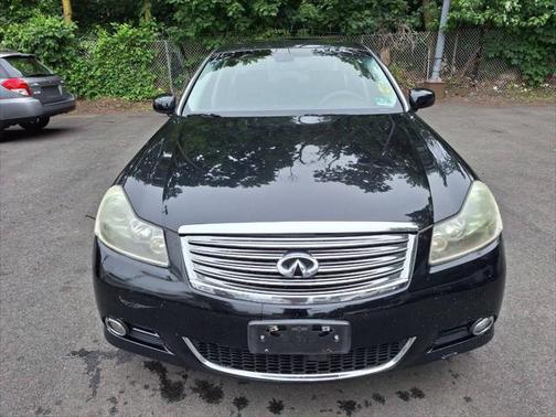 2008 INFINITI M35x Base